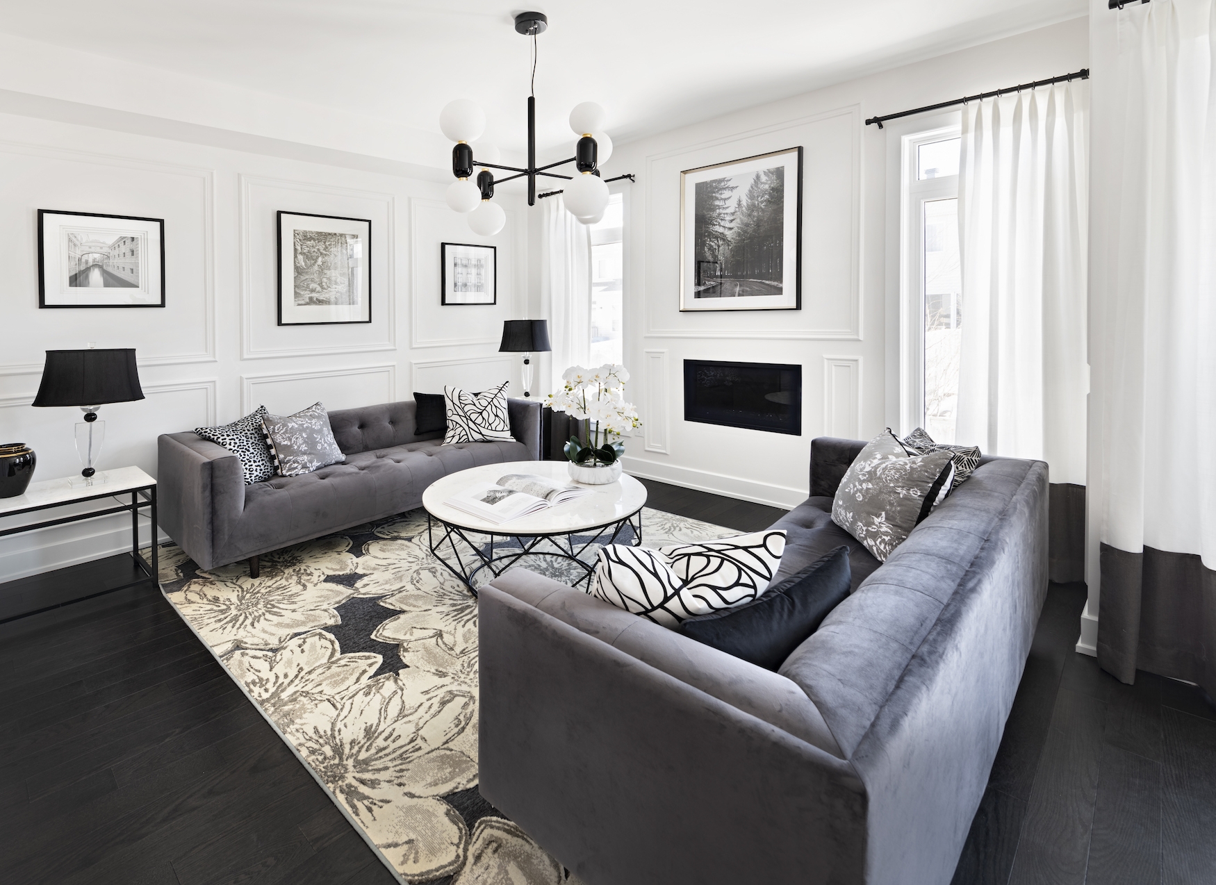 Penrose Living Room
